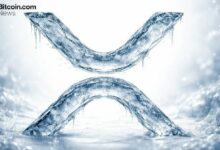 آلة الرافعة المالية لـ XRP تدور مع صعود حجم المشتقات