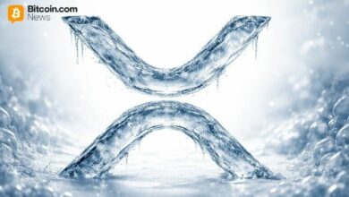 آلة الرافعة المالية لـ XRP تدور مع صعود حجم المشتقات