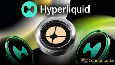 محفظة جديدة تتجه إلى ASTER برافعة مالية 5x على Hyperliquid