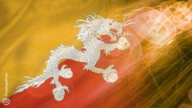 محفظة مرتبطة بـ "Dروك هولدينجز" في بوتان تبني مركزاً بقيمة 117 ألف إيثيريوم على آيف