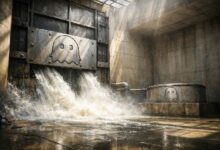 احتكار الإقراض في Aave يصل إلى 51% مما يخلق دائرة مخاطر نظامية مع احتياطي لا يتجاوز 460 مليون دولار