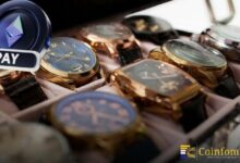 تاغ هوير تدمج مدفوعات الإيثيريوم في عالم الساعات السويسرية الفاخرة