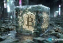 انهيار البيتكوين السريع يتعمق مع تخلص الحيتان وصناع السوق من المراكز الطويلة ذات الرافعة المالية