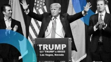 عملة "ميم" ترمب: عام أول يترك سياسة التشفير في حالة من الغموض