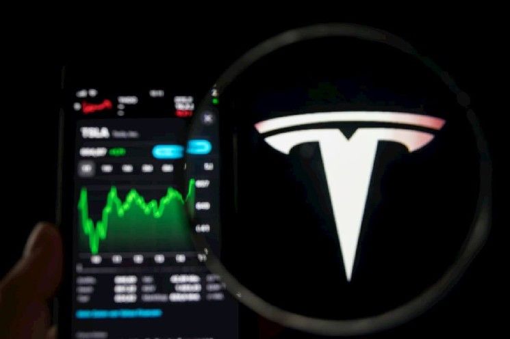 هذا هو حجم مبيعات مسؤولي تسلا من أسهم TSLA في 2026