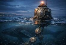 التحصين في إيثريوم يسجل رقمًا قياسيًا جديدًا بقيمة 118 مليار دولار، لكن حوتًا واحدًا قد يشوّش المؤشرات