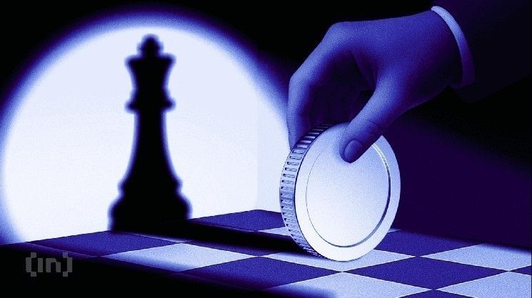 الأخ الأكبر ماشي يعود بأكبر رهان له على الإيثيريوم حتى الآن