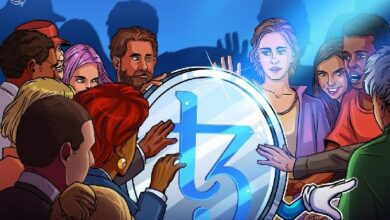 ترقية تيزوس تالين الآن سارية: زمن الكتلة ينخفض إلى 6 ثوانٍ