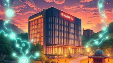 شراكة هانوا لإدارة الأصول وسولانا: تحالف استراتيجي يُسرع اعتماد المؤسسات للأصول الرقمية