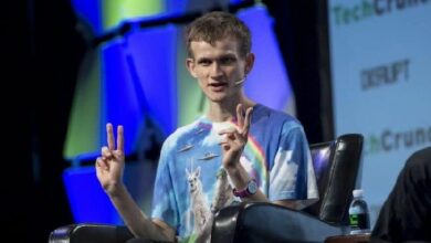 فيتاليك بوتيرين يلتزم بـ 45 مليون دولار من الإيثريوم مع دخول مؤسسة الإيثريوم مرحلة "الترشيد المالي"