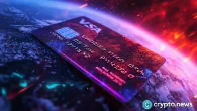 فيزا تتعاون مع ميركوريو لتسريع مدفوعات العملات المشفرة إلى النقد التقليدي