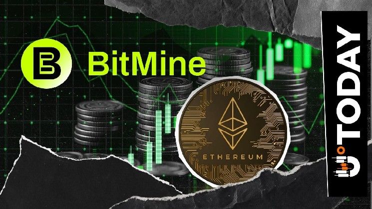 340 مليون دولار من الإيثيريوم في ساعات: توم لي يعيد رهان عملته في BitMine