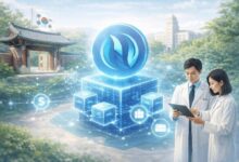 جامعة كوريا تتعاون مع إنجكتيف لتعزيز تبني البلوك تشين المؤسسي