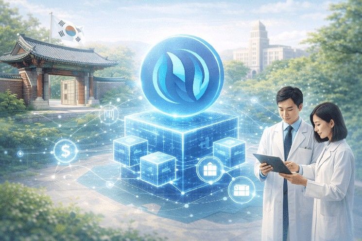 جامعة كوريا تتعاون مع إنجكتيف لتعزيز تبني البلوك تشين المؤسسي