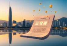 غرامات مؤسسات الأصول الافتراضية في كوريا الجنوبية: حصة العقوبات المذهلة البالغة 77% تكشف عن تشديد القبضة التنظيمية