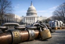 مستشارو العملات الرقمية يوجّهون 193 مليون دولار نحو نقاط الضغط في واشنطن استعدادًا لانتخابات منتصف المدة 2026