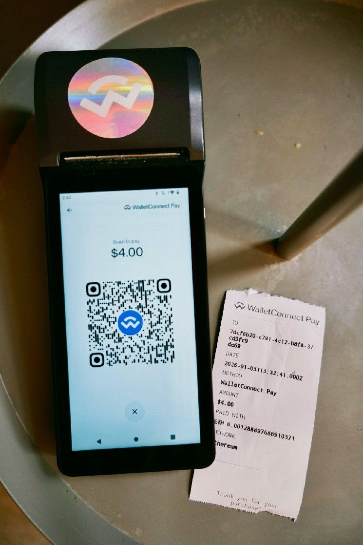 WalletConnect تدمج شبكة TRON لتوسيع نطاق مدفوعات العملات المستقرة عالميًا