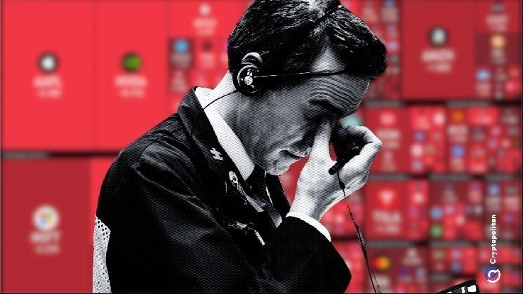 أسهم البرمجيات تهبط 15% مطلع 2026.. أسوأ بداية منذ عام 2022