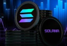 سعر سولانا يدخل منطقة حاسمة مع اتجاه الاتجاه على المحك