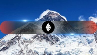 عدد محافظ إيثيريوم يتجاوز 175.5 مليون مع تراجع المعروض في البورصات بسبب الإقبال على التخزين