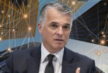 رئيس UBS: البلوكشين هو مستقبل البنوك التقليدية