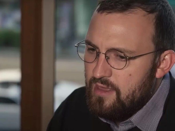 مؤسس كاردانو يوجه انتقادات حادة لرئيس ريبل براد غارلينغهاوس