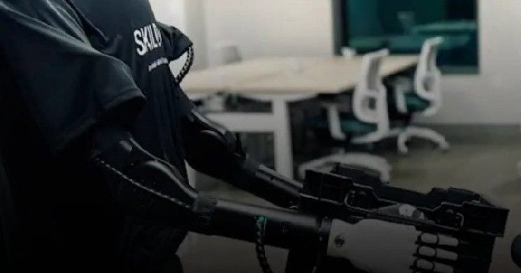 سوفت بنك وإنفيديا تدعمان Skild AI باستثمار بقيمة 1.4 مليار دولار في مجال الروبوتات