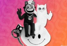 علامة بونكي الميمية تتعاون مع RIPNDIP لإطلاق مجموعة كوليكتابل "العلب الغامضة"