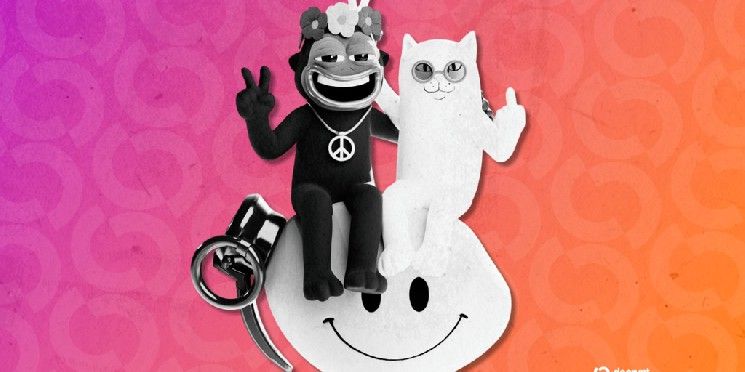 علامة بونكي الميمية تتعاون مع RIPNDIP لإطلاق مجموعة كوليكتابل "العلب الغامضة"