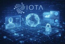 استراتيجية IOTA للمحيط الأزرق: توكنيزة البيانات والممتلكات والهوية الواقعية على السلسلة