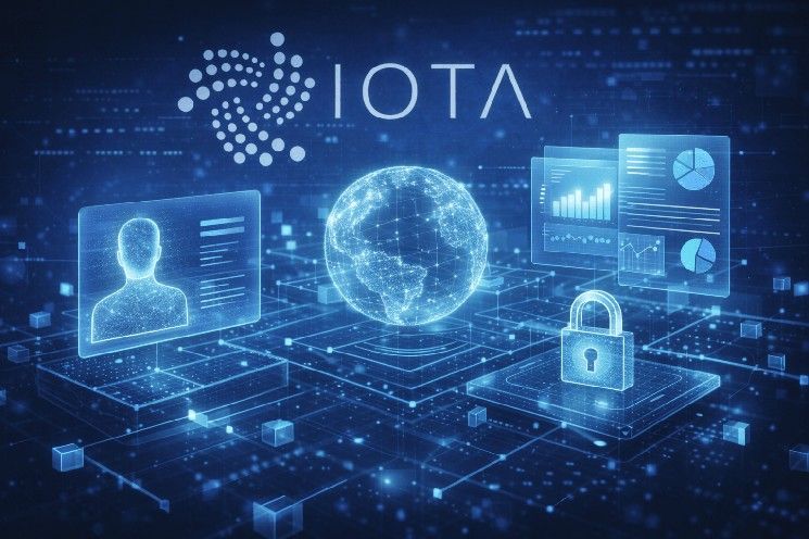 استراتيجية IOTA للمحيط الأزرق: توكنيزة البيانات والممتلكات والهوية الواقعية على السلسلة