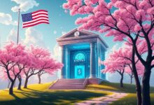 وصاية WLFI على العملات الرقمية: مشروع DeFi المرتبط بترامب يخطو خطوة مصرفية جريئة مع World Liberty Trust