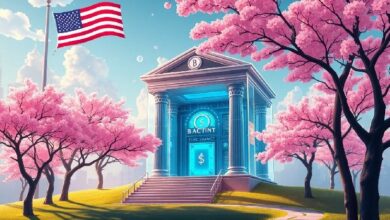 وصاية WLFI على العملات الرقمية: مشروع DeFi المرتبط بترامب يخطو خطوة مصرفية جريئة مع World Liberty Trust