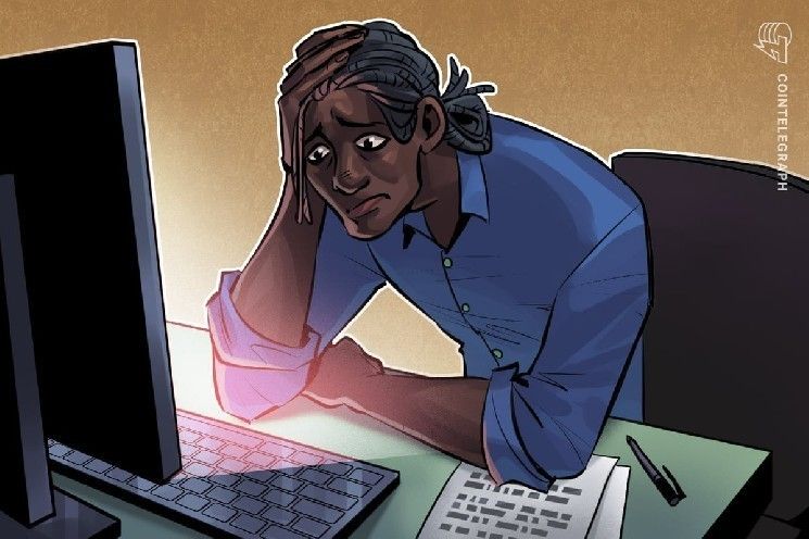 مشاعر السوق المشفرة تتراجع وسط مخاوف من مشروع قانون هيكلة السوق الأمريكي