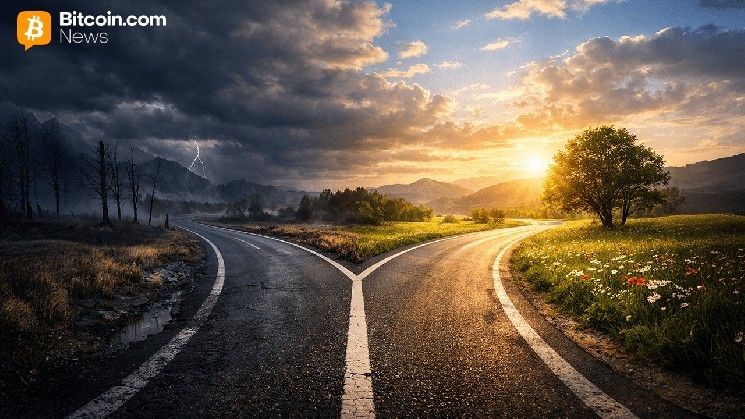 أسهم العملات الرقمية تتجه نحو التفرق مع صعود ناسداك وتراجع داو جونز وتقدم شركات تعدين البيتكوين