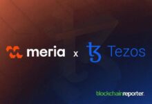 منصة ميريا الفرنسية تنضم إلى تيزوس كمدقِّق لتعزيز الشبكة وإمكانية التخزين