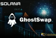 غوست سواب تدمج عملة GHOST في نظام سولانا البيئي