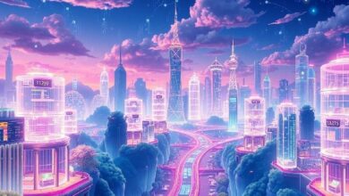 شراكة سويت مع نانسن تفتح الوصول الثوري للبيانات على السلسلة للمطورين