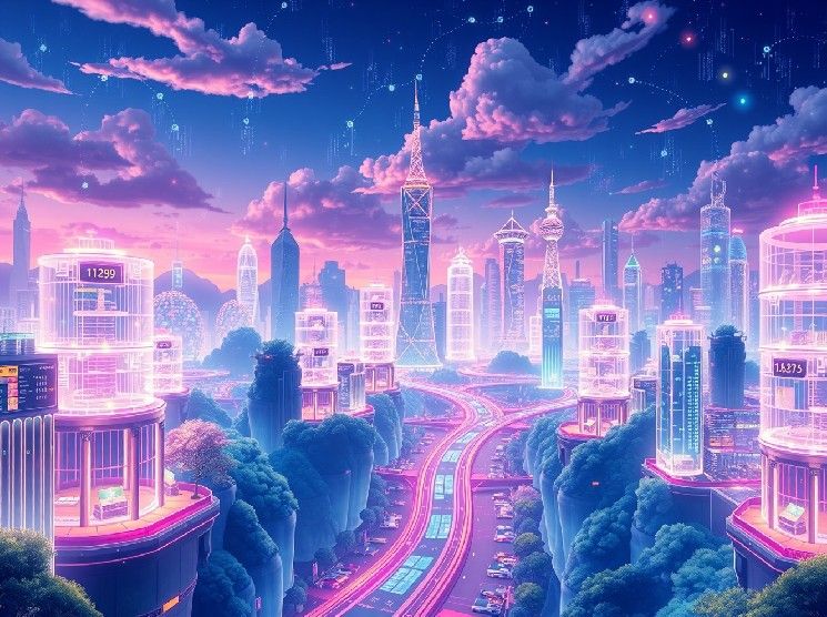 شراكة سويت مع نانسن تفتح الوصول الثوري للبيانات على السلسلة للمطورين