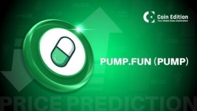 توقع سعر Pump.fun (PUMP): المكاسب تواجه اختباراً مع بقاء الفائدة المفتوحة منخفضة