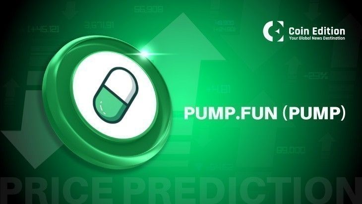 توقع سعر Pump.fun (PUMP): المكاسب تواجه اختباراً مع بقاء الفائدة المفتوحة منخفضة