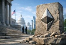 إيثيريوم تواجه "أزمة منتصف العمر" مؤسسية قاسية.. ورد المؤسسة بـ 35 نقطة يكشف واقعاً جديداً صادماً