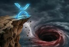 سعر XRP يُظهر هشاشة مع توقع هبوط جديد في الأفق
