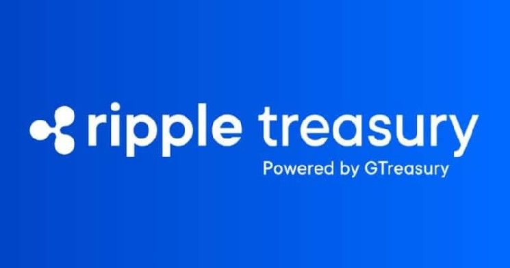 ريبل تطلق منصة "جي تريجري" لإدارة الخزانة للأصول الرقمية