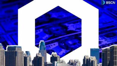 صناديق Chainlink ETF تحتجز 1% من المعروض من العملة