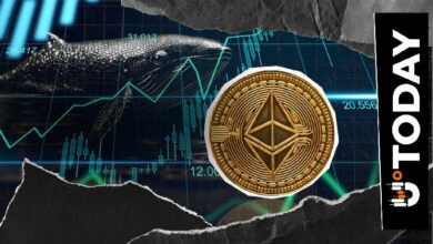 إيثيريوم (ETH) تشهد طفرة: حوت واحد يضخ 270 مليون دولار