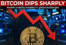 تراجع سعر البيتكوين الحاد يطرح سؤالاً واحداً: هل يصمد عند 92 ألف دولار؟