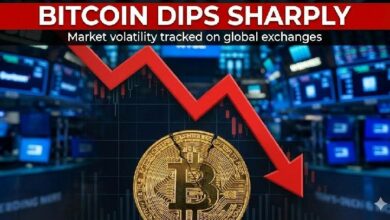 تراجع سعر البيتكوين الحاد يطرح سؤالاً واحداً: هل يصمد عند 92 ألف دولار؟