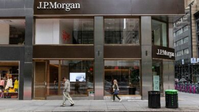 مدير المالية في جي بي مورجان: عوائد الستيبلكوين تشبه "نظامًا مصرفيًا موازيًا"