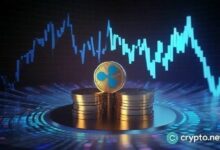 سعر XRP يُظهر ضعفًا على المدى القصير مع رفض مستويات الحجم للارتفاع